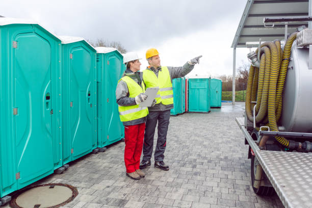 Portable Toilet Rental for Emergency Services in Ada, OK